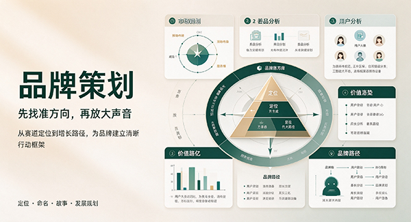 连江县品牌策划