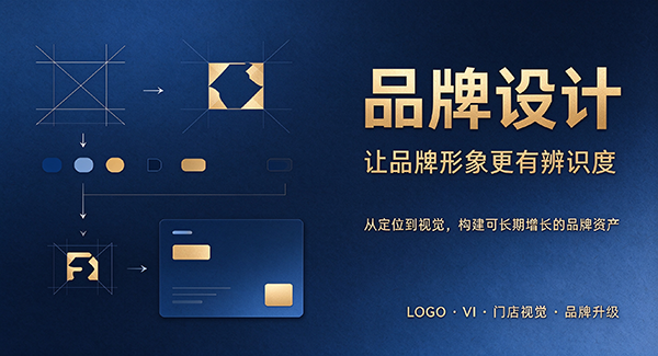 连江县品牌设计